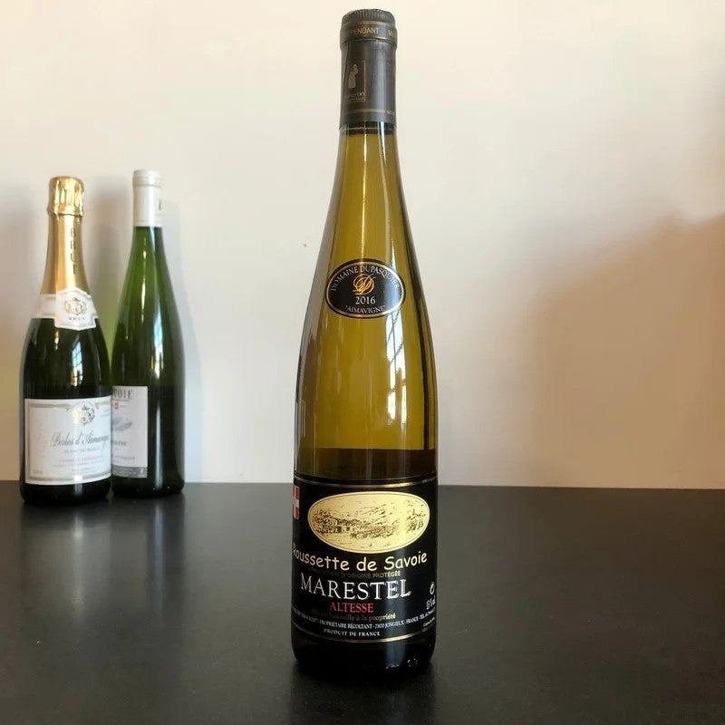 2016DomaineDupasquierRoussettedeSavoieMarestel,France