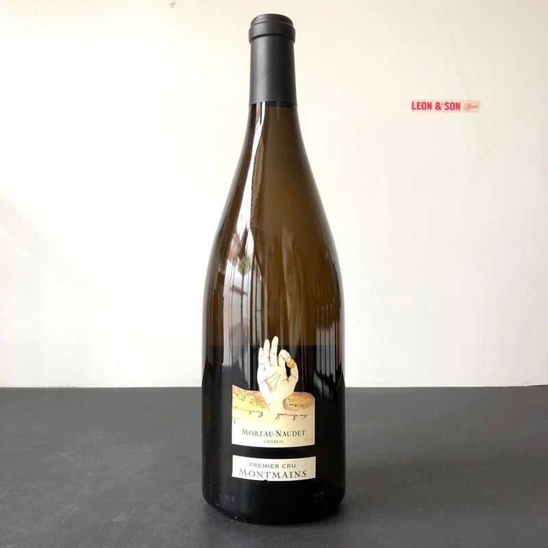 2016DomaineMoreau-NaudetMontmainsChablisPremierCru,France1.5LMagnum