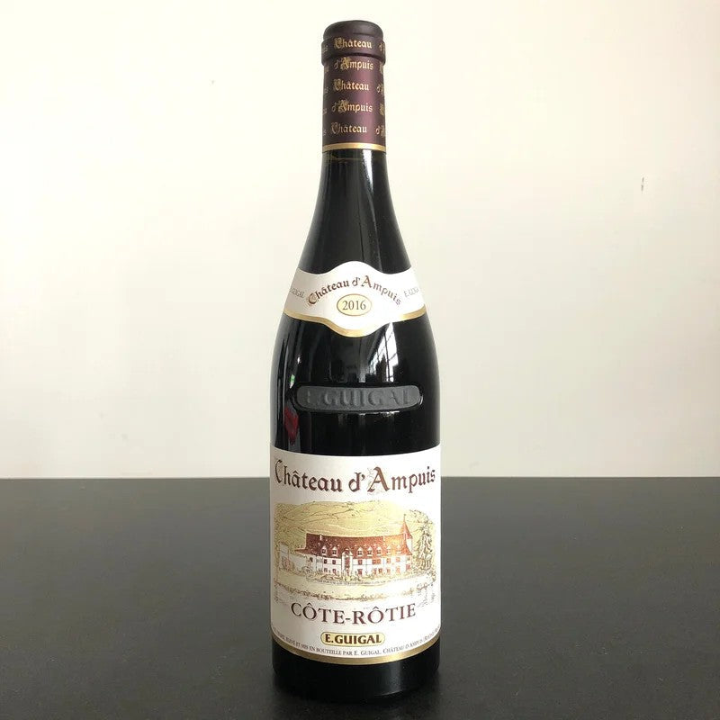 2016E.GuigalChateaud’AmpuisCoteRotieRhone,France