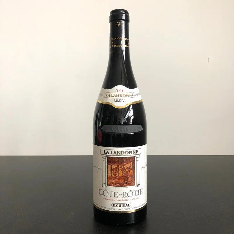 2016E.GuigalCoteRotieLaLandonneRhone,France