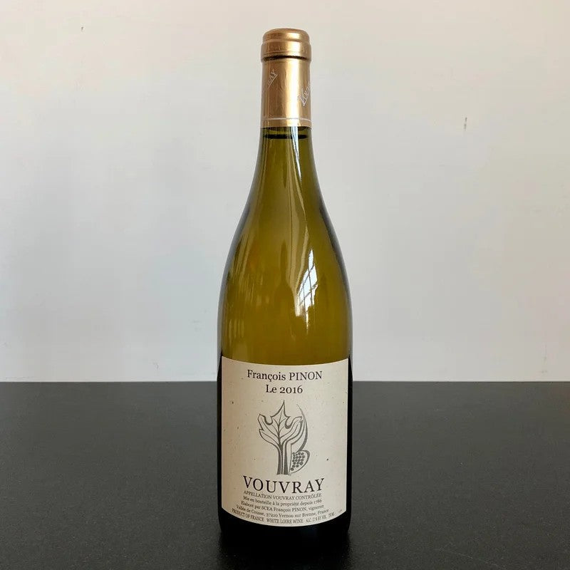 2016FrancoisPinonVouvrayCuvee‘Le16’Loire,France