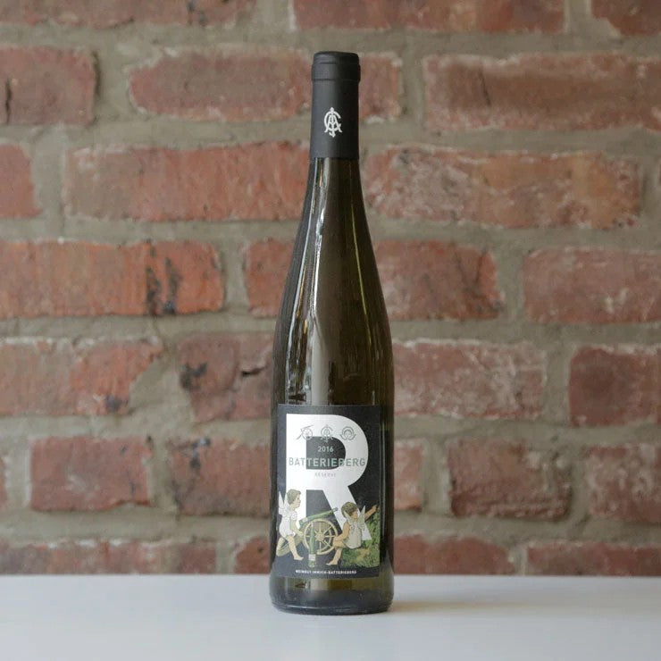 2016ImmichBatterieberg,RieslingTrockenBatterieberg“R”RESERVE