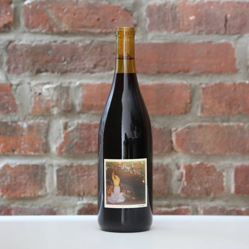 2016LaOnda,”Soledad”SyrahRenaissanceVineyardNorthYuba