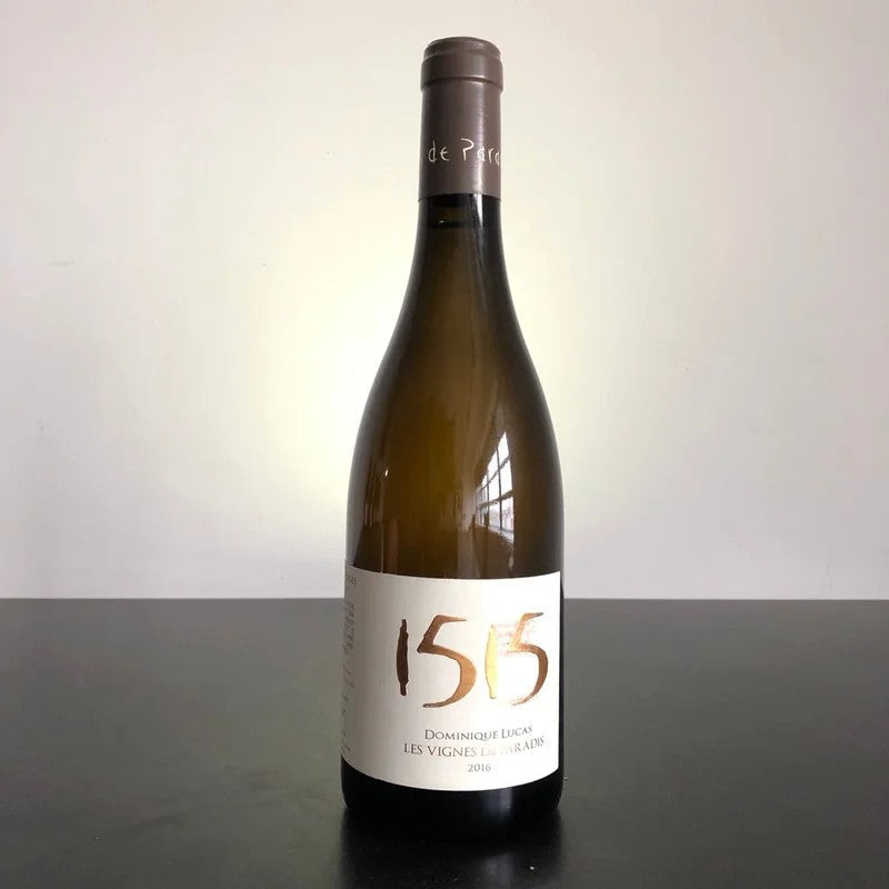 2016LesVignesdeParadis‘1515’IGPVindesAllobroges,Franc