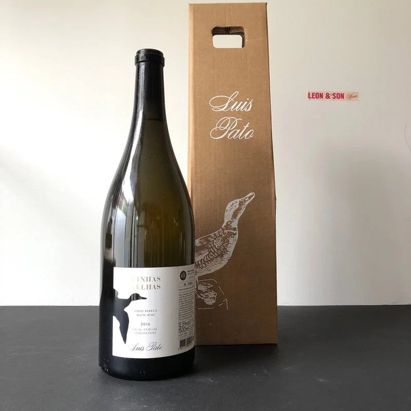 2016LuisPatoVinhasVelhasBrancoBeiras,Portugal,Magnum(1.5L)