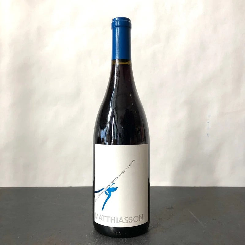 2016MatthiassonCabernetFranc,MatthiassonVineyardNapaValley,USA