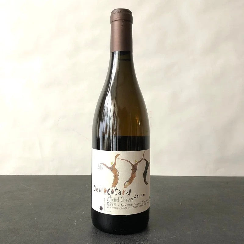 2016MichelChevreClosdel’EcotardSaumurBlancLoire,France