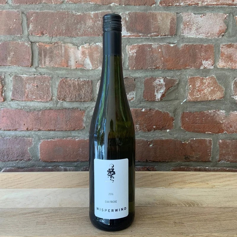2016Riesling“Wisperwind,”EvaFricke,Rheingau,Germany,White