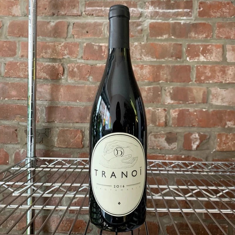 2016Santamaria‘Tranoi’Rouge,Corsica,France