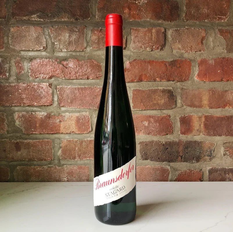 2016StagardBraunsdorferRieslingKremstal,Austria