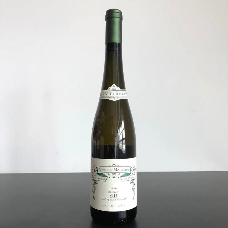 2016Veyder-MalbergWachauer2BRieslingVon2TerrassenWachau,Austria