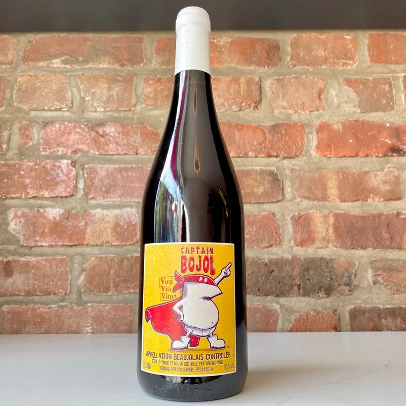2016VitiVinciCaptBojolFranceBeaujolaisGamay