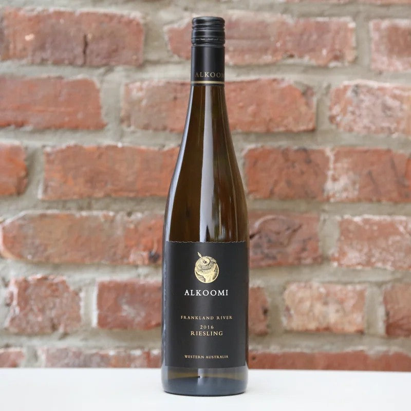 2017AlkoomiBlackLabelRiesling,FranklandRiver,Australia