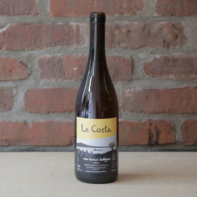 2017AziendaAgricolaLeCosteBianco,Lazio,Italy