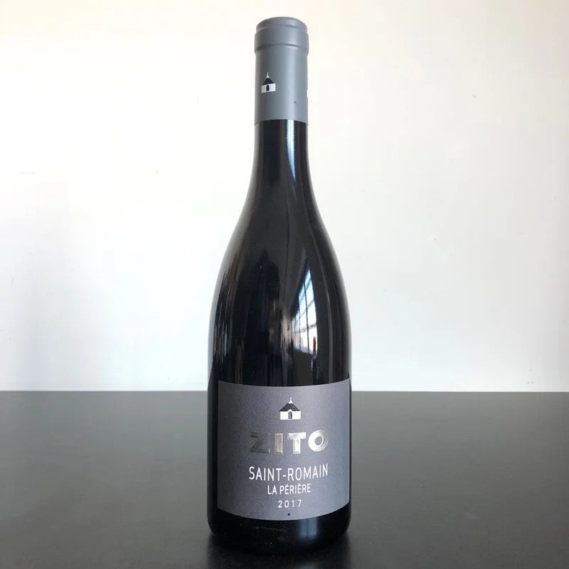 2017BernardZitoSaint-RomainLaPeriereCotedeBeaune,France