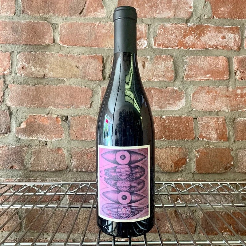 2017CalebLeisureWines‘AbOvo’,ElDorado,USA