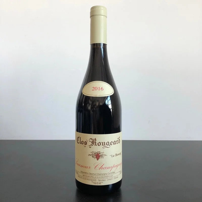 2017ClosRougeardSaumur-Champigny‘LeBourg’1.5L,Loire,France