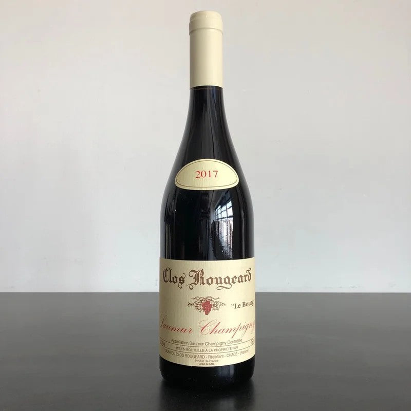 2017ClosRougeardSaumur-Champigny‘LeBourg’,Loire,France