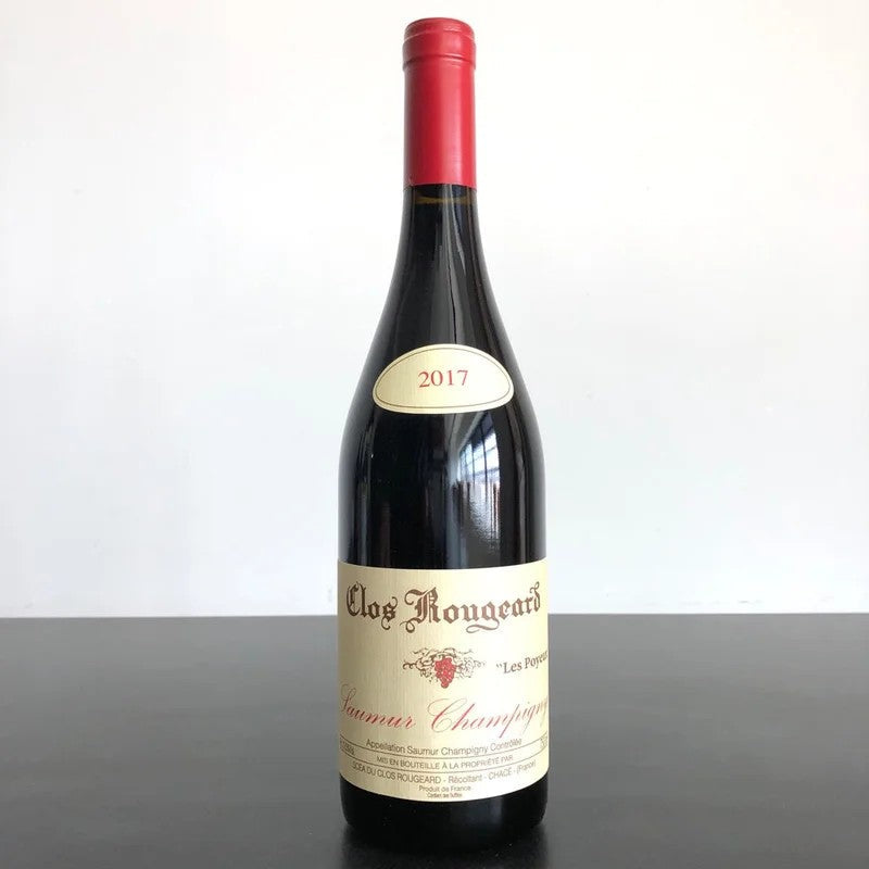 2017ClosRougeardSaumur-Champigny‘LesPoyeux’,Loire,France