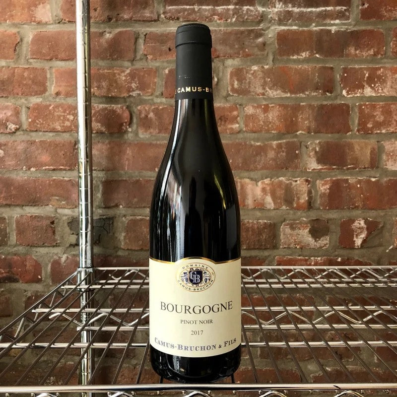 2017DomaineCamusBruchon&FilsBourgognePinotNoir,Burgundy,France