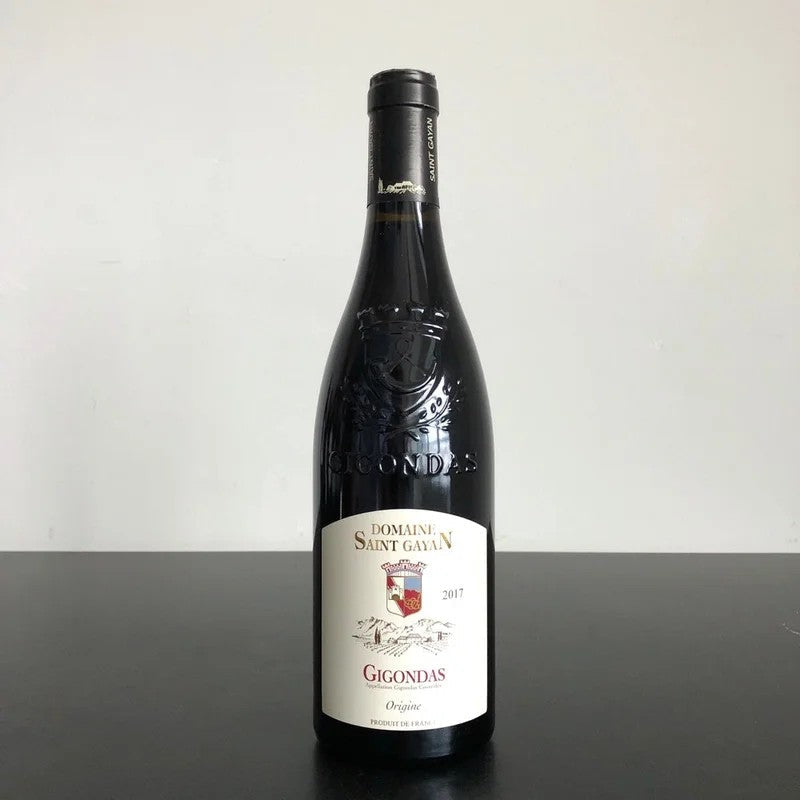 2017DomaineSaintGayanGigondasRhone,France