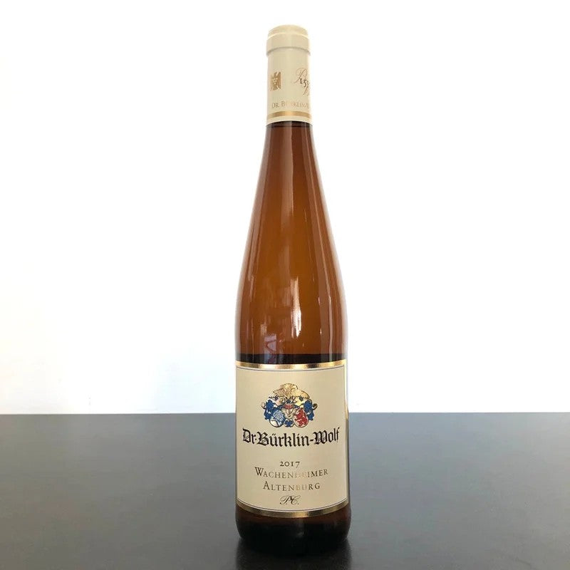2017Dr.Burklin-WolfWachenheimerAltenburgP.C.RieslingTrocken,Pfalz,Germany