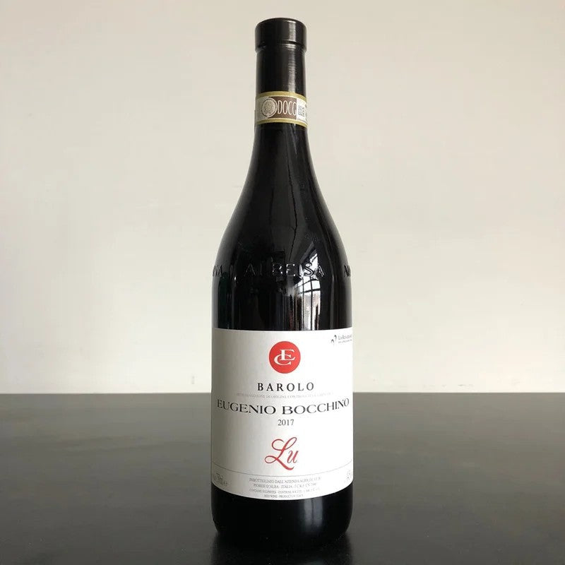 2017EugenioBocchino‘Lu’BaroloDOCG,Piedmont,Italy
