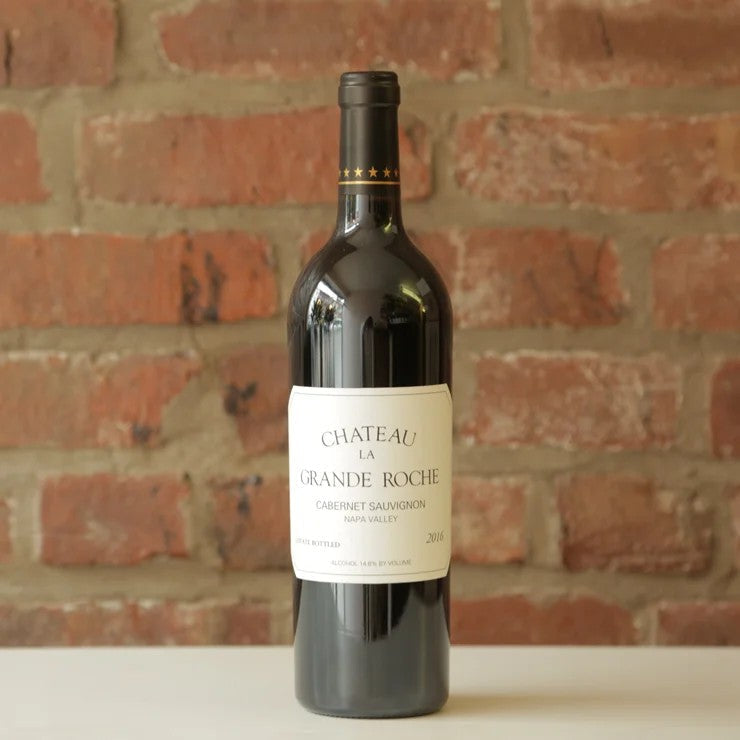 2017FormanChateauLaGrandeRocheCabernetSauvignon,NapaValley,USA