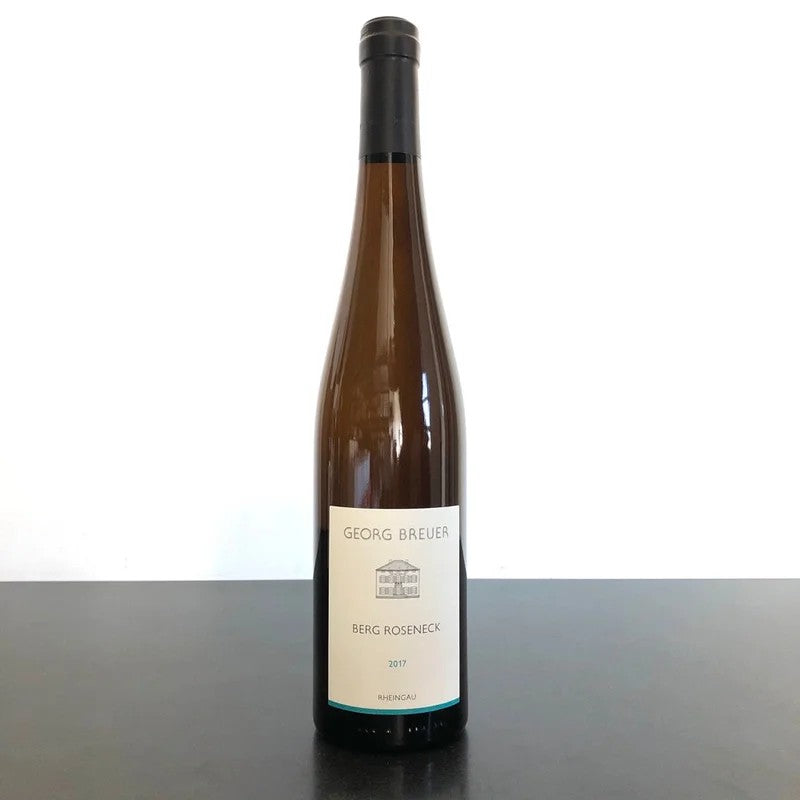 2017GeorgBreuerBergRoseneckRiesling,Rheingau,Germany