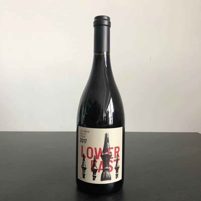 2017GramercyCellars‘LowerEast’Syrah,ColumbiaValley,USA