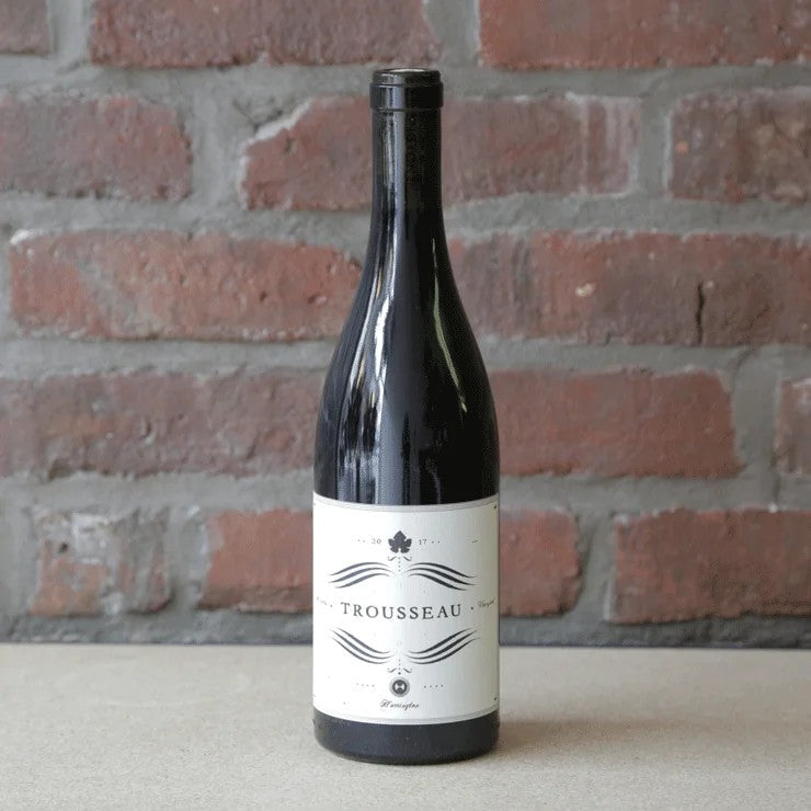 2017HarringtonWinesSilettoVineyardTrousseau,LaCienegaValley,USA