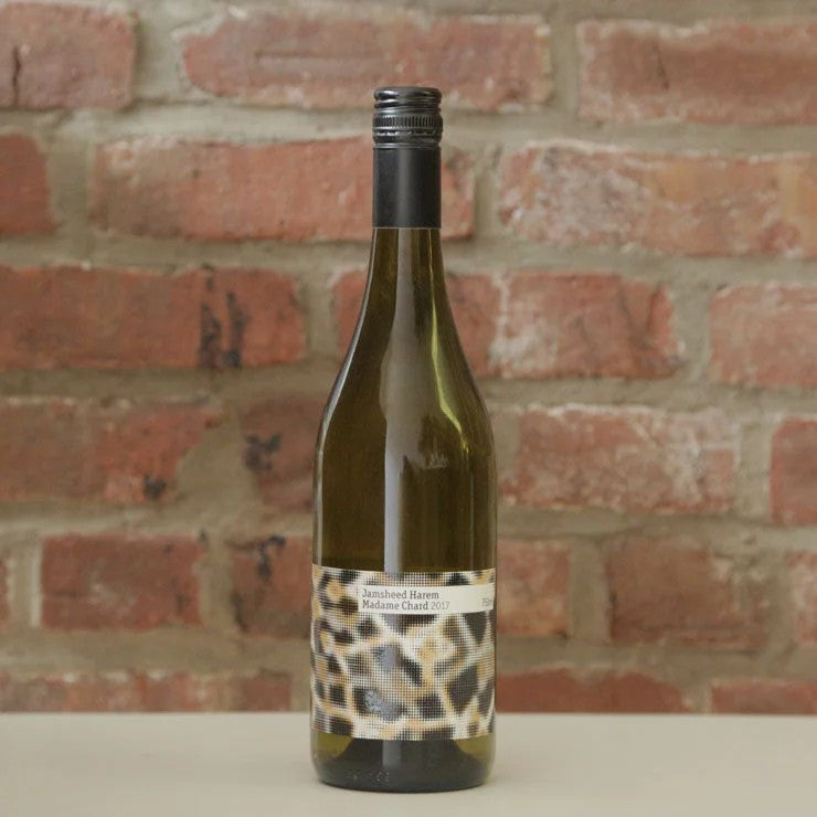 2017JamsheedHaremSeries‘MadameChard’Chardonnay,YarraValley,Australia