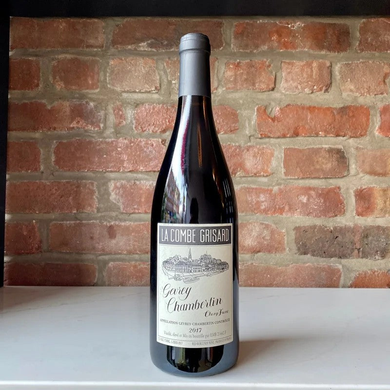 2017LaCombeGrisardGevrey-Chambertin‘ChampFranc’CotedeNuits,France