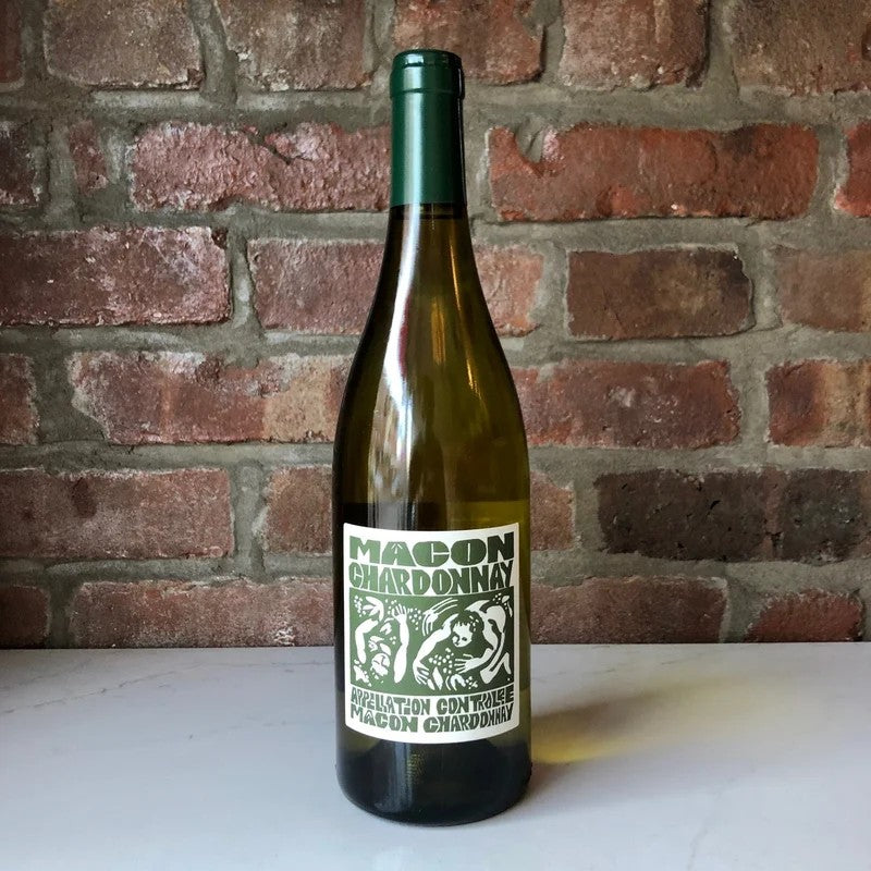2017LesVinsdelaCadette‘LaSoeurCadette’Macon-VillagesBurgundy,France