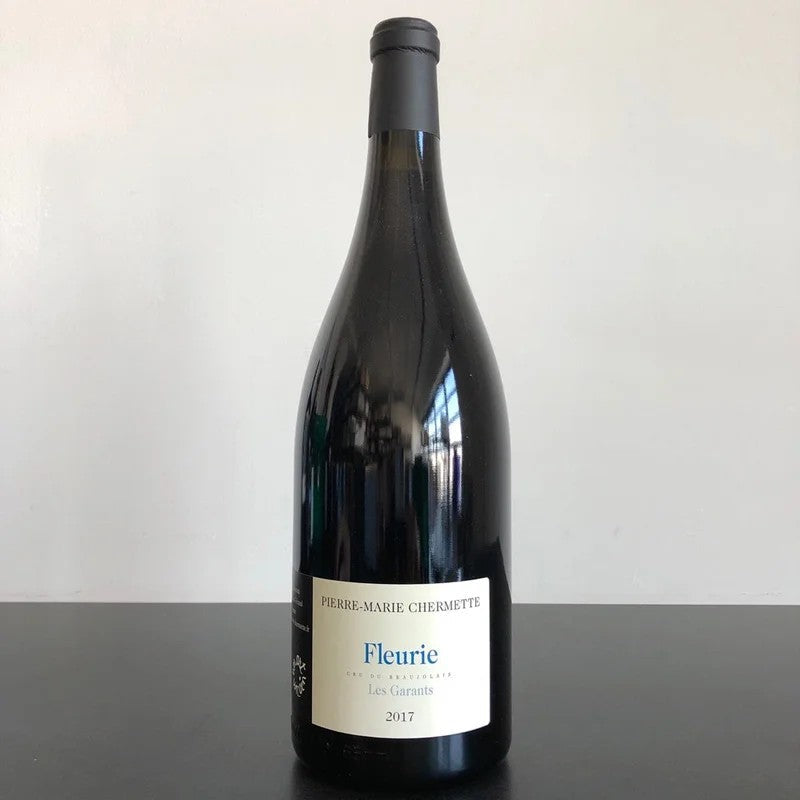 2017Pierre-MarieChermetteDomaineduVissouxFleurielesGarants1.5LMagnum,Beaujolais,France