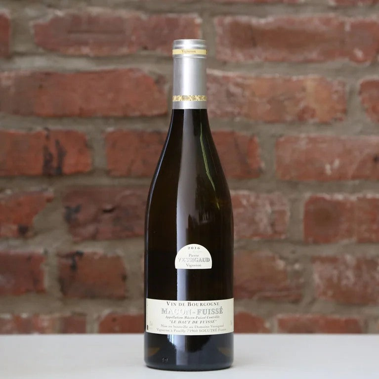 2017PierreVessigaudMaconFuisse,Burgundy,France