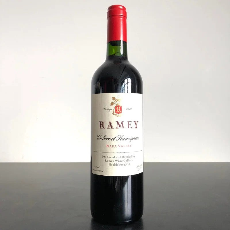 2017RameyCabernetSauvignon,NapaValley,USA