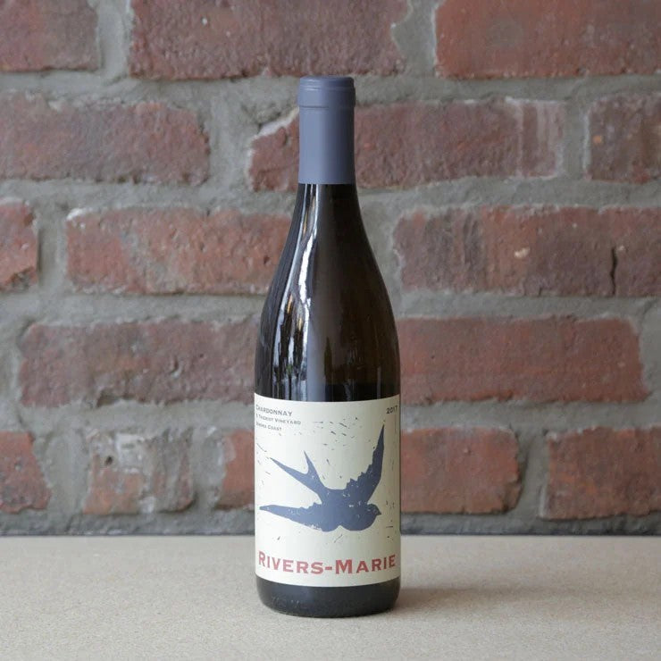 2017Rivers-MarieB.ThieriotVineyardChardonnay,SonomaCoast,USA