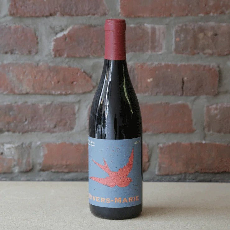 2017Rivers-MarieSonomaCoastPinotNoir,California,USA