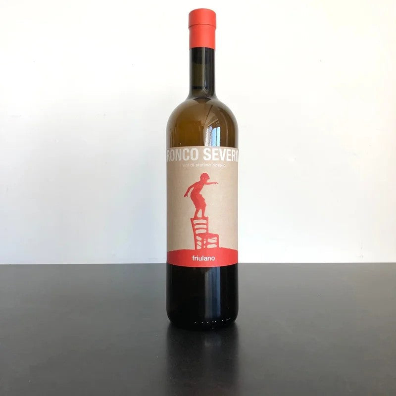 2017RoncoSeveroFRIULANODOC,Friulano,Italy