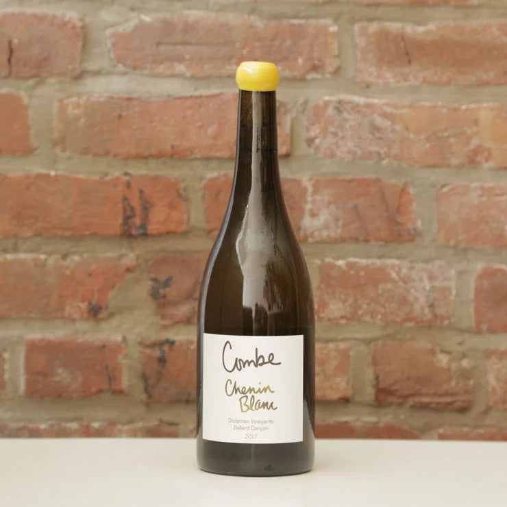 2017StolpmanCombeCheninBlancSantaYnezValley