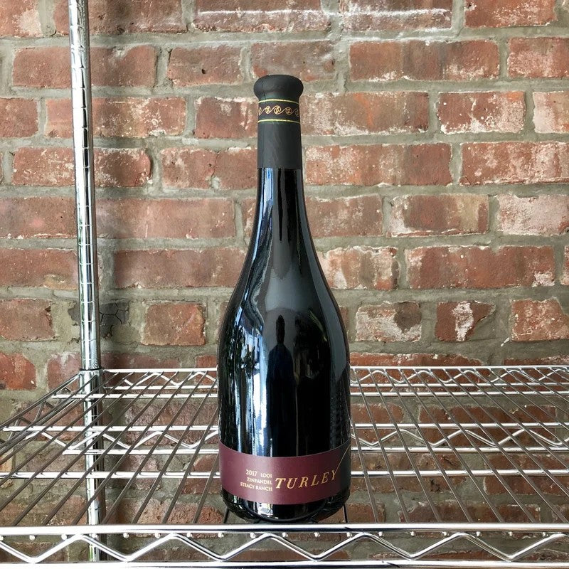 2017TurleyWineCellarsSteacyRanchZinfandel,Lodi,USA