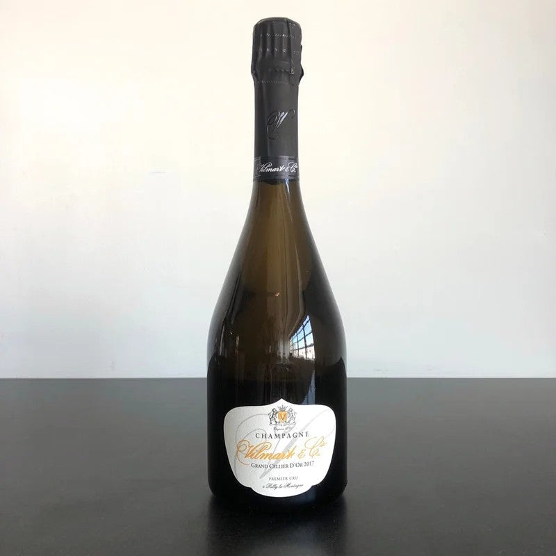 2017Vilmart&CieGrandCellierd’OrPremierCruBrutChampagne,France