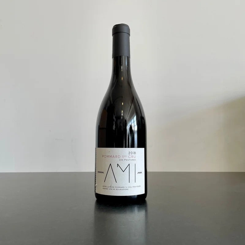 2018AMILesPouturesPommardPremierCru,France