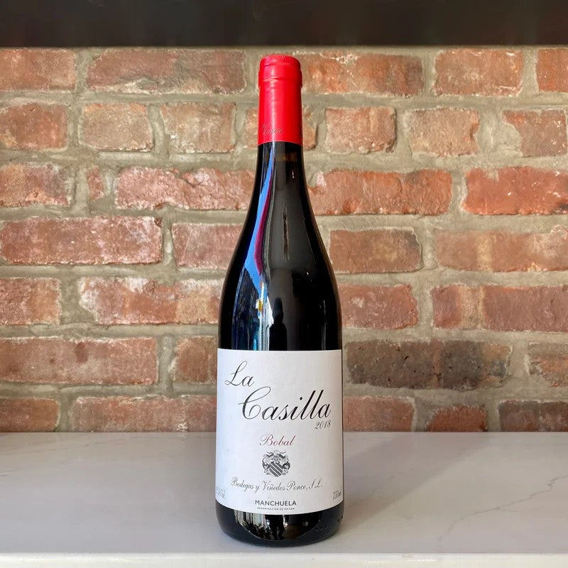 2018BodegasPonceLaCasillaBobalManchuela,Spain