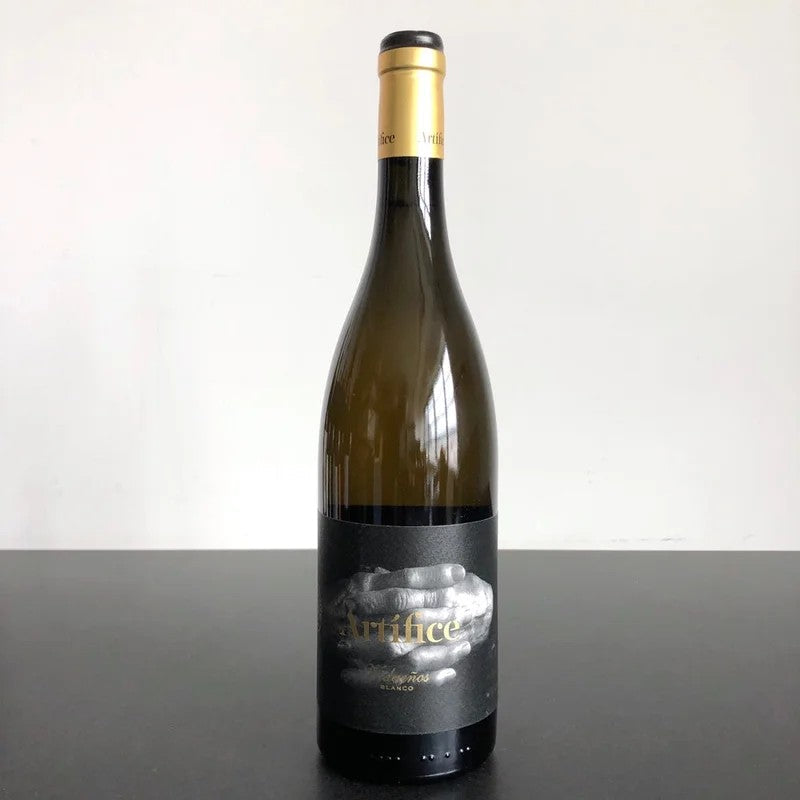 2018BorjaPerezViticultor‘Artifice’ViduenosBlancoYcoden-Daute-Isora,Spain