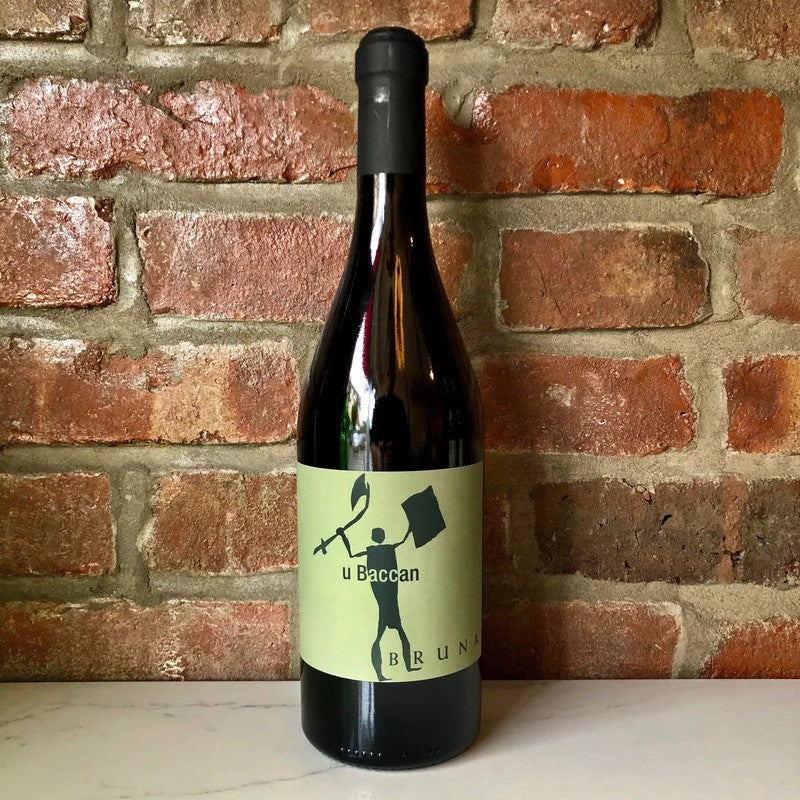 2018BrunaUBaccanBiancoRivieraLigurediPonentePigatoLiguria,Italy