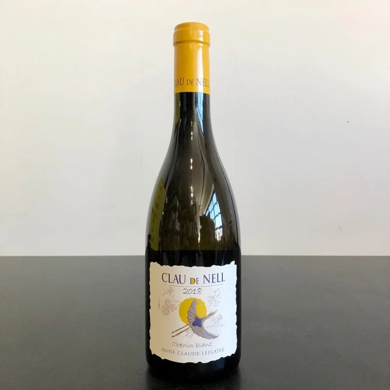 2018ClaudeNellCheninBlancLoire,France