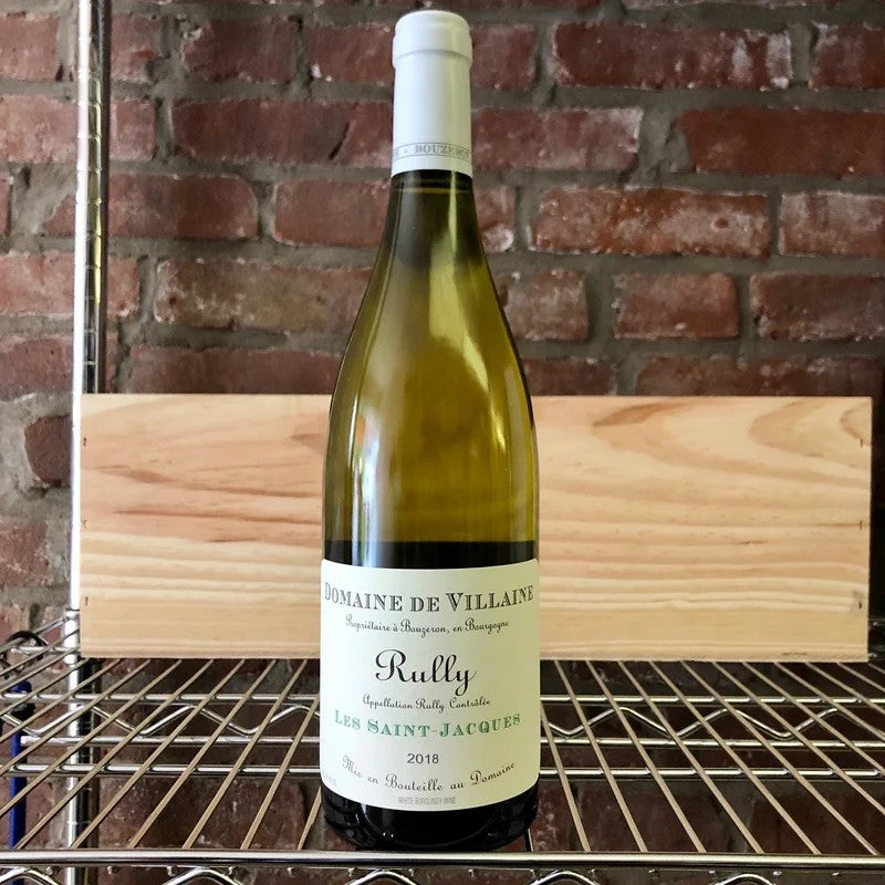 2018DomaineA.&P.deVillaineRullyLesSaint-Jacques,CoteChalonnaise,France
