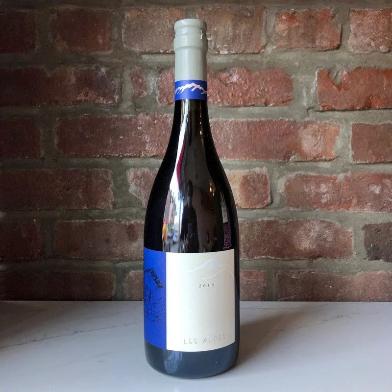 2018DomaineBelluardSavoieLesAlpesFrance